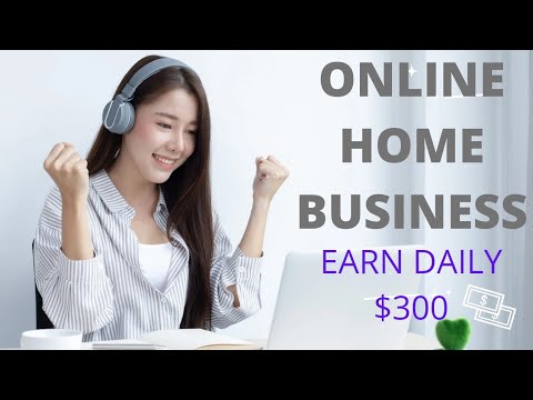Earn money from Online Home Business Playbook with a 100% free video course FOR EVERY ONE (2022)