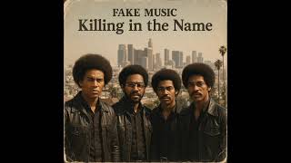 Killing In The Name ( Soul/Funk) Rage Against The Machine (Cover)