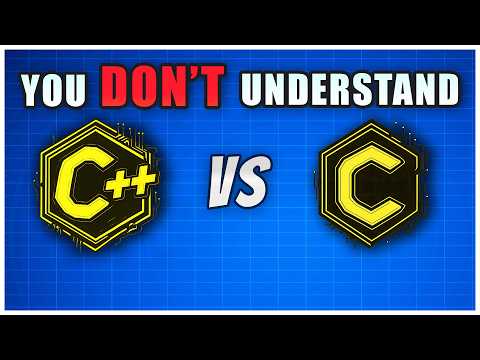C++ Is NOT C with Classes