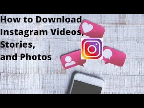 How to Download Instagram Videos, Stories, and Photos | Single Tap Method |