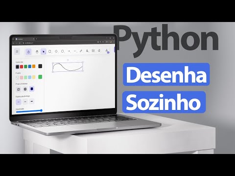 Finding objects on the screen and drawing them with Python and Pyautogui!