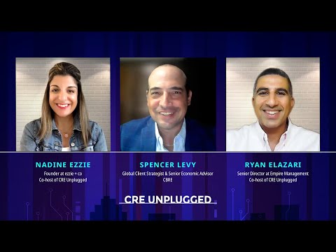 Ep. 4 - Speaking Volumes:  From Market Trends to Masterful Communication  - with Spencer Levy