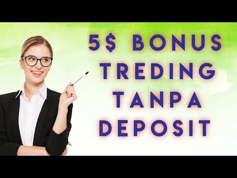 Treding Tanpa Modal - Dapatkan Bonus Treding Tanpa Deposit Dari Exchange Crypto 