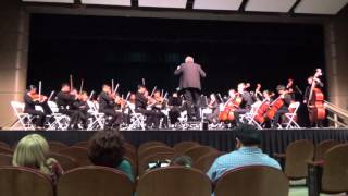 Suite for Strings mv III