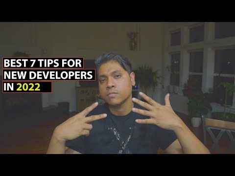 Top 7 tips for Aspiring Software developers in 2022
