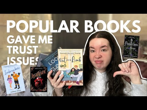 popular books gave me trust issues