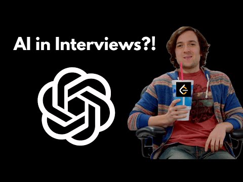 AI is Now Allowed in Job Interviews