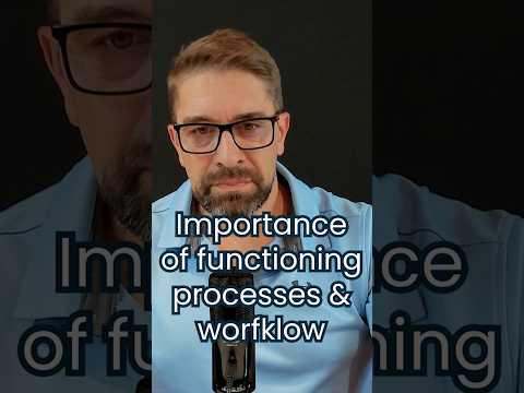 Why Workflows & Processes are so important in the Customer Journey