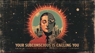 Your Subconscious Is Calling You | Rewrite Your Life Before You Sleep Tonight