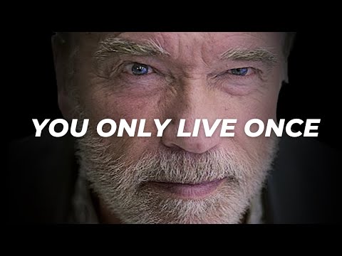You only live once - powerful motivational video
