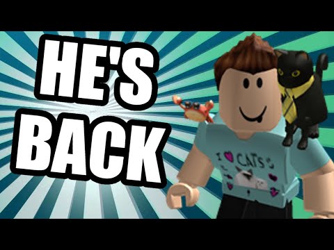 Denis is Making ROBLOX videos