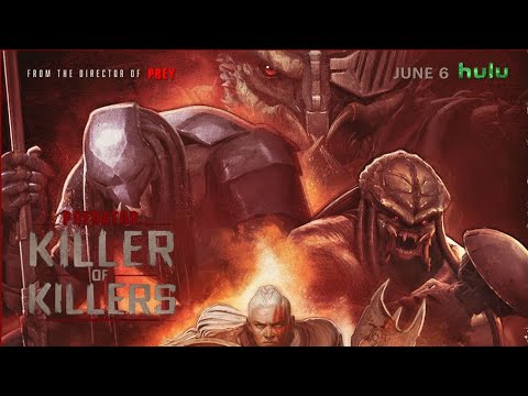 Predator: Killer of Killers (2025) - Movie Review