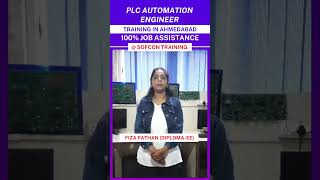 Fiza Pathan Industrial Automation Engineer Trainee @SofconIndiaPvtLtd1  Ahmedabad