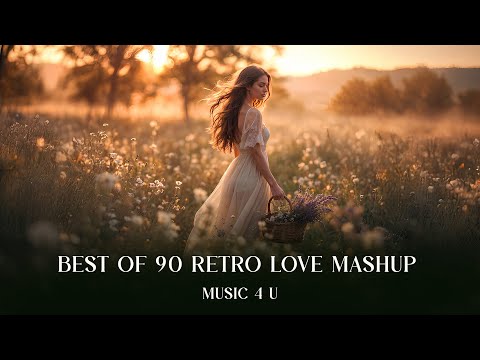 Best of 90s Retro Love Mashup |Music 4 U | 90s Hits Hindi Song | 90s Love Songs | Best Of 90s Love