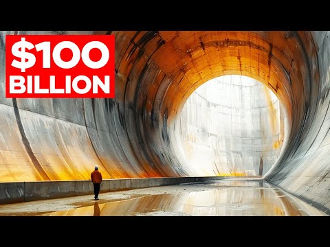 The Future is Here: 2024's Biggest Megaprojects Unveiled