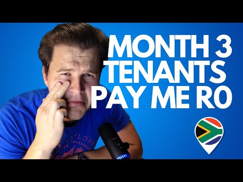 Tenants Block Me & Stop Paying Rent