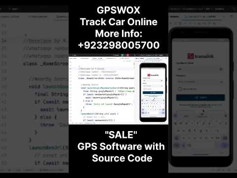 GPS SOFTWARE real-time tracking#gps​#software​ #fleetsoftware​#trackingsolution​ #realtimetracking