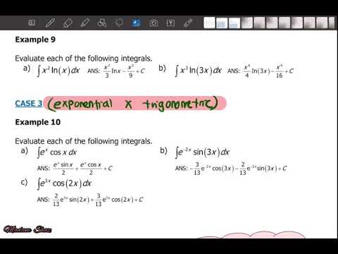 Tabular Method [Case 3] Example 1