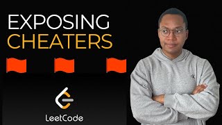 How Cheaters Cheat in Leetcode