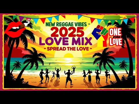 Tropical Reggae Chill 🌞 Feel Good Island Vibes for Relax & Sunshine