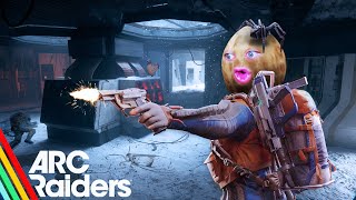 Peanut's Funniest Moments IS BACK | Arc Raiders