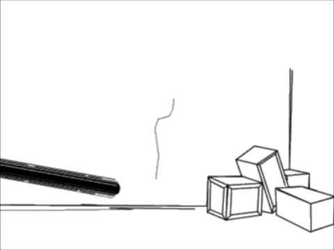 Naruto VS Sasuke (REDONE)