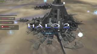 Halo 2 PC Main Menu for an Hour lol
