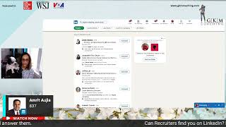 How Recruiters use LinkedIn to find Candidates
