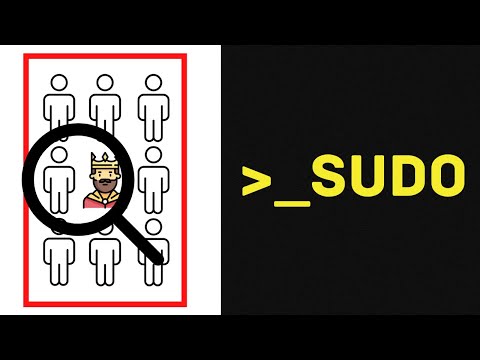 Some SUDO Fun...