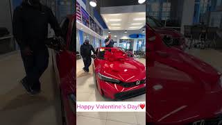 Fall in love with the perfect ride this Valentine’s Day #HondaLove #ValentinesDay #DriveYourHeartOut