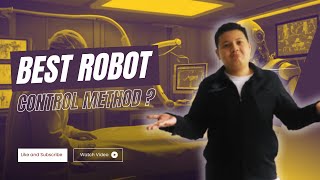 The Ultimate Guide to Picking the Right Robot Control System