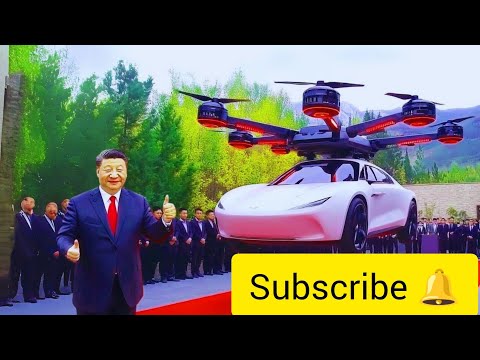 China Launches First-Ever Flying Car for Just $4,999