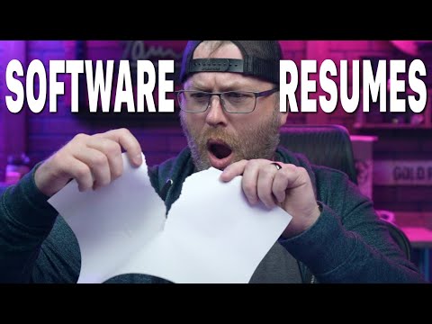 Resume Secrets for New Programmers