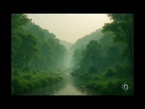 Forest Valley Ambience – AI Generated Ambient Music for Relaxation & Meditation