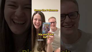 Name the Pokemon, Rip the Pack - Ep. 5