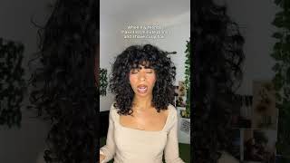 y'all need to inform us before #curlyhaircheck #curlyhairroutine #curlyhair #naturalhair