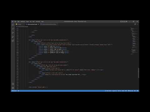 Web 21 Program the product sorting process