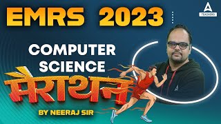 EMRS PGT Computer Science | EMRS Computer Science Marathon | By Neeraj Sir