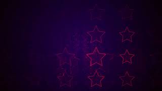 Star Background purple