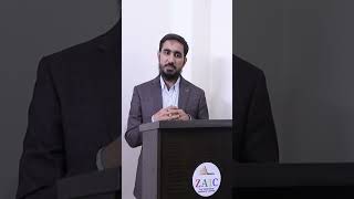 The journey of ASP Noman Zafar From ZAIC Part 1