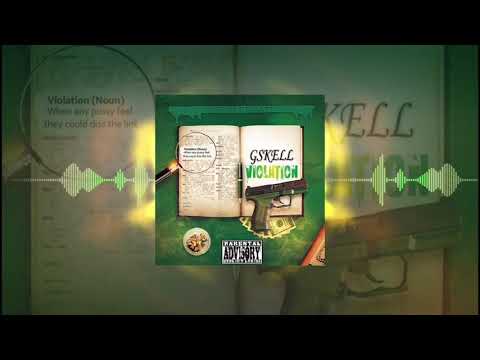 Gskell 12K - VIOLATION (Official Audio)