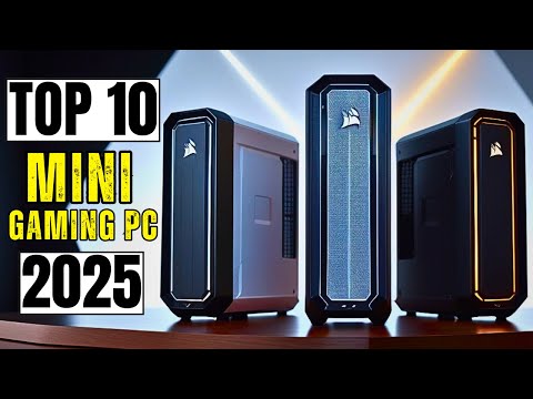 10 Best Mini PCs in 2025 – Perfect for Portable Gaming!!!
