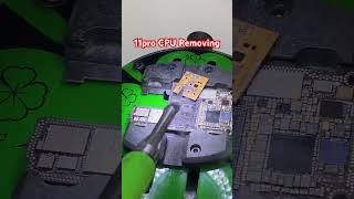 Iphone 11 pro #electronic #iphonerepair #repair #iphonehardware #phonerepair #soldering