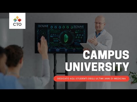 Campus University di CTO Medicina