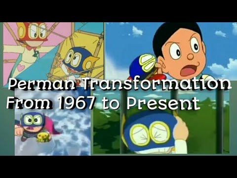 Perman Evolution From 1967-Present | Top 6 Evolutions | #indiawantsperman