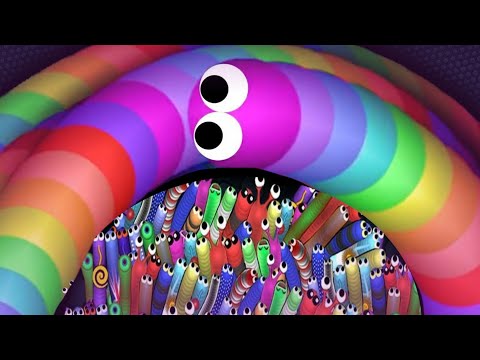Snake.io vs 568 Challage | Perfect Android IOS gameplay | TapME, TapOk