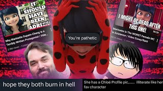 The Toxicity of the Miraculous Fandom (and my story)