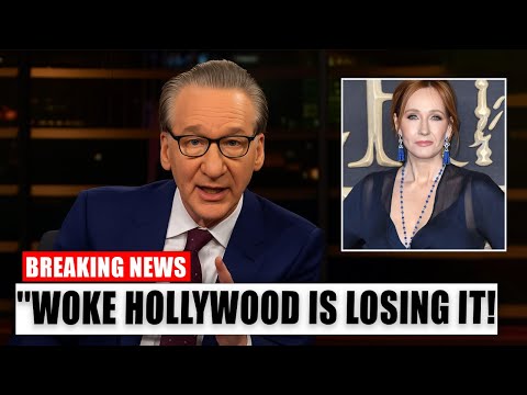 Bill Maher SHOCKS Hollywood—DESTROYS Woke Celebrities on Live TV!