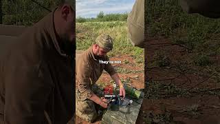 U.S. Marine on What Ukrainian Soldiers Are Really Like