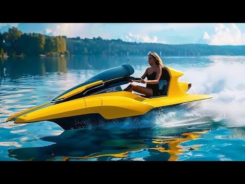 14 WATER VEHICLES THAT WILL CHANGE THE FUTURE